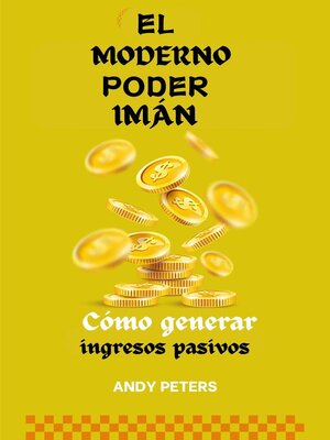 cover image of El Moderno Poder Imán